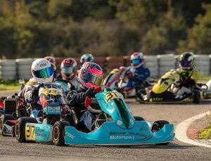 Karting Şampiyonlarını Körfez Belirleyecek