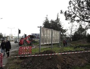 Kavşak sorunu tarihe karışıyor