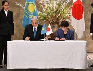 Kazakhstan and Japan sign €3 billion worth of agreements