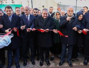 Keçiören Belediyesi Okan Çağan’ın ismini parkta yaşatıyor