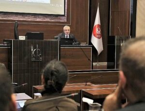 Keçiören Belediyesi Yöneticilerine Disiplin ve Yetki Periyodu Eğitimi