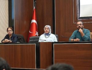 Keçiören Belediyesi’nden Gençlere Sağlıklı Ömür Eğitimi