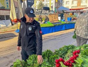 Keçiören’de Kamera Kayıtlı Zabıta Kontrollerine Vatandaştan Tam Not