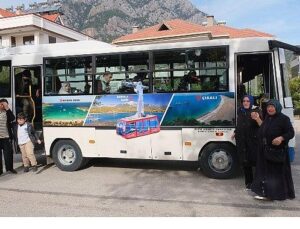 Kemer’de Engelliler Günü Kutlama programı