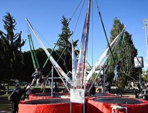 Kemer’de yılbaşı aktiflikleri