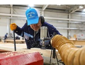 Kent mobilyaları Büyükşehir imzası taşıyor