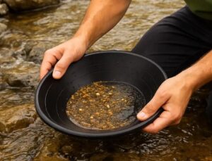 Kırıntı Madencilik Nedir? Derelerde Altın Arama ve Yeni Trend (2025 Rehberi)