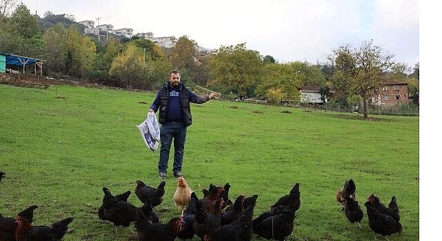 Kırsalda geçim kapısı güçleniyor, istihdam artıyor