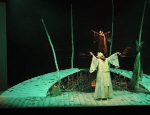 Kocaeli Kent Tiyatroları’ndan iki özel oyun