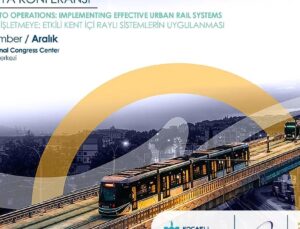 Kocaeli, UITP Avrasya 2025 ile Uluslararası Ulaşım Sahnesine Çıkıyor