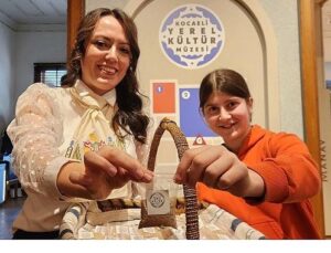 Kocaeli’nin mahallî lezzetleri tanıtıldı