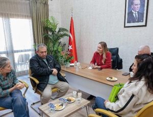 Komşu Buluşmaları’nda gündem doğal gaz memnunluğu