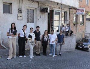 Konak’ta kentsel dönüşüm uygulama modeli belirleniyor