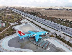 Konya Büyükşehir, Kente Gelenleri “Gazze” İletisiyle Karşılıyor