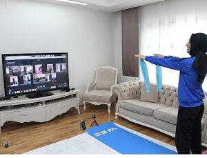 Konya Büyükşehir Online Spor Eğitimlerinde 15. Devir Kayıtları Başlıyor