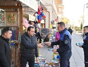 Konya Büyükşehir Zabıtası Vuslat Merasimleri Öncesi Kontrollerini Artırdı