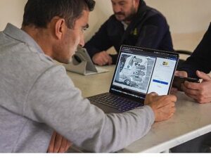 Konya Büyükşehir’den 190 Görüntülük İSG Eğitim Arşivi