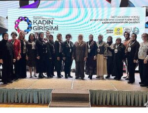Konya Büyükşehir’den Bayan Gücüne Takviye KOMEK’ten “Kadın Kooperatifleri Çalıştayı”