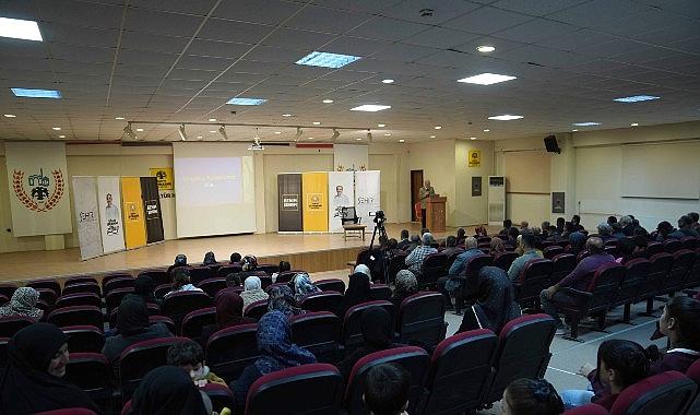 Konya Büyükşehir’in Kent Konferansları Aralık Ayında da Devam Edecek