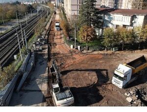 Körfez Mimar Sinan’da 28 sokak elden geçiyor