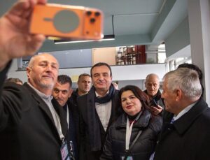Kosovars head to the polls in parliamentary elections after months of political turmoil