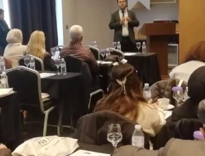 Kuraklık Ustaları Projesi Tamamlandı