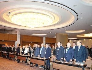 Kuru Meyve Bölümü 2025’i Masaya Yatırdı