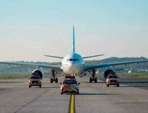 Kuzey Amerika’dan İGA İstanbul Havalimanı’na İlk Düzenli Uçuş Başladı