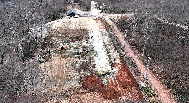 Kuzuyayla’ya kapalı yürüyen bant geliyor