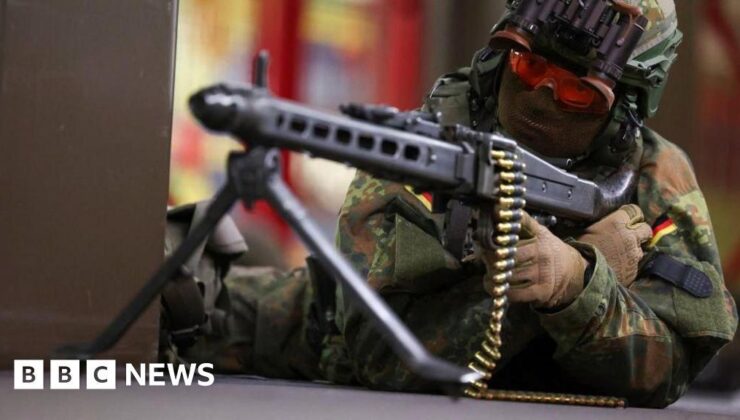 Large quantities of German ammunition stolen from lorry