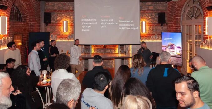 Ledger Op3n Replay 2025, İstanbul’da Gerçekleşti