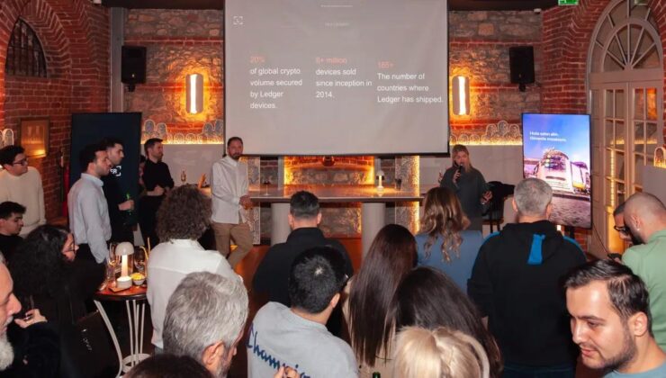 Ledger Op3n Replay 2025, İstanbul’da Gerçekleşti