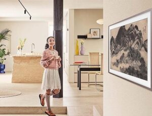 Lee Kun-Hee Koleksiyonundan 20 eser Samsung Arka Store’da!