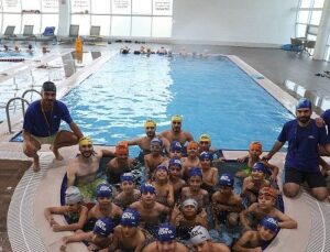 Lider Altay: “20 İlçede 15 Bin Çocuğumuz ‘Yüzme Bilmeyen Kalmasın’ Eğitimlerine Katılıyor”