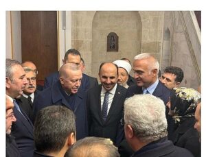 Lider Altay: “2026’da Konya’mızı Her Alanda Yıldızı Parlayan Bir Kent Haline Getirmek İçin Çalışmaya Devam Edeceğiz”