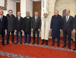 Lider Altay, Konya Büyükşehir’in Restore Ettiği Hatay Habib-i Neccar Camii’nin Açılışı İçin Cumhurbaşkanı Erdoğan’a Teşekkür Etti