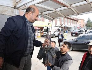 Lider Altay: “Mikro Klima Tesirine Sahip Bölgelerimizde Kuraklığa Güçlü Yapısıyla Antep Fıstığını Yaygınlaştırıyoruz”