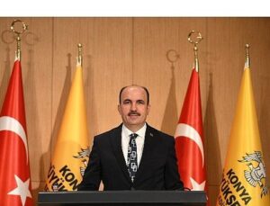 Lider Altay: “Regaip Kandilimiz Mübarek Olsun”