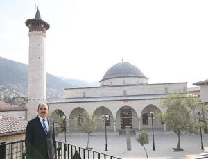 Lider Altay: “Tarihin Tozlu Sayfalarını Kim Açarsa Konya’nın Hatay’da Yaptıklarını ve Habib-İ Neccar Camii’nin Onarımını Görecek”