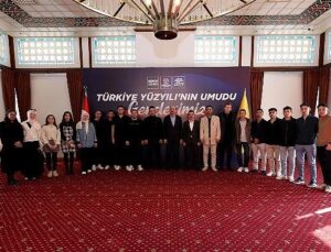 Lider Altay: “Türkiye Yalnızca Bölgesinde Değil, Dünyada Global Bir Güç Haline Geldi”