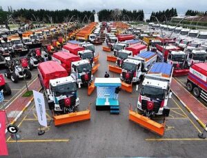 Lider Büyükakın: Alandaki varlığımızı güçlendiriyoruz