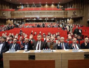 Lider Büyükakın, birinci defa açıkladı