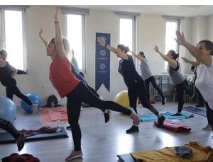 Lider Çerçioğlu’nun Güz Devri Aktiflikleri Aydınlıları Sporla Buluşturuyor