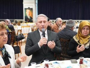 Lider Dedetaş, Din Vazifelileri ile Kahvaltı Programında Buluştu