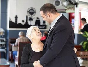 Lider Erman Uzun’dan Yeni Yıl İletisi