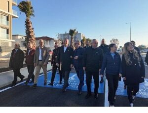 Lider Günay’dan Cemil Tugaya Teşekkür