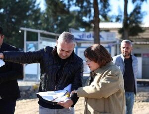 Lider Hatice Gençay: “Mavişehir Hak Ettiği Bedele Kavuşacak”