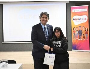 Lider Kocaman “Kartepe’nin Geleceğini Gençlerle İnşa Ediyoruz”