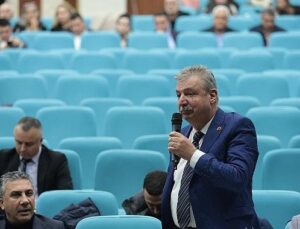 Lider Memnun’dan yılın son meclisinde peş peşe muştular geldi