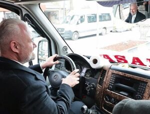 Lider Pehlivan evvel muştuyu verdi, sonra direksiyona geçti